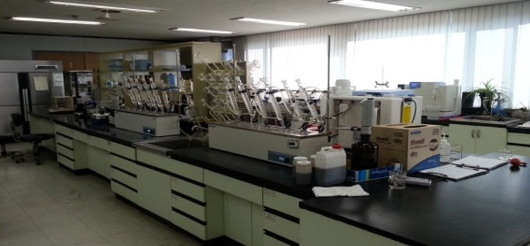 Water Quality Laboratory