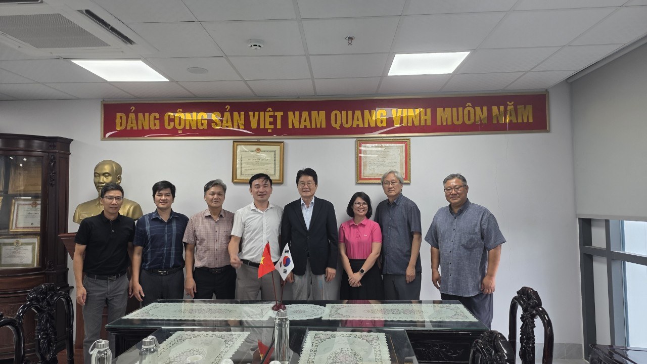 OECD Project on Technological Innovation (Vietnam, Cambodia, and Kyrgyzstan)