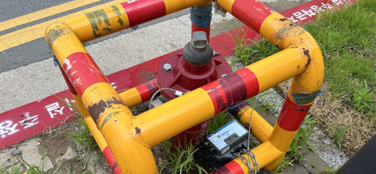 Smart Pressure Gauge 1