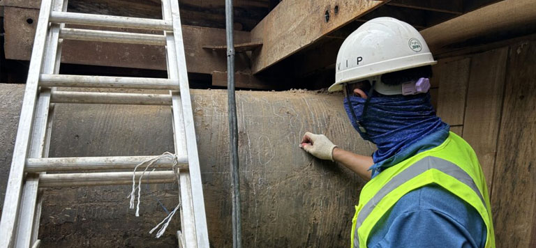 Pipe Aging Assessment
