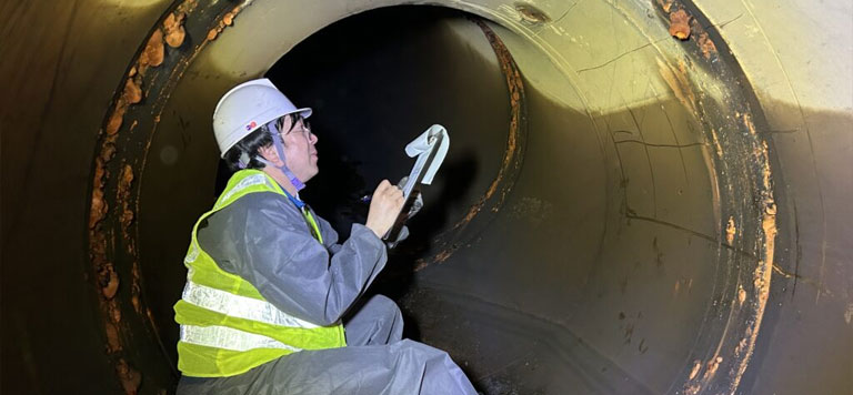 Pipe Aging Assessment