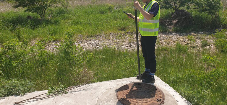 Pipeline Survey of Key Sections