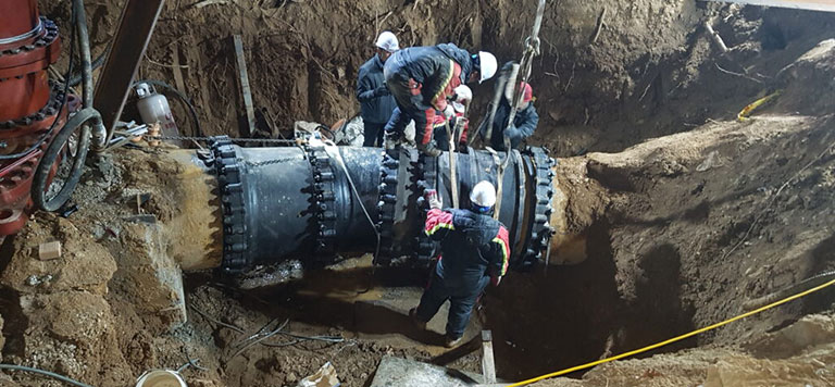 Emergency Leak Repair